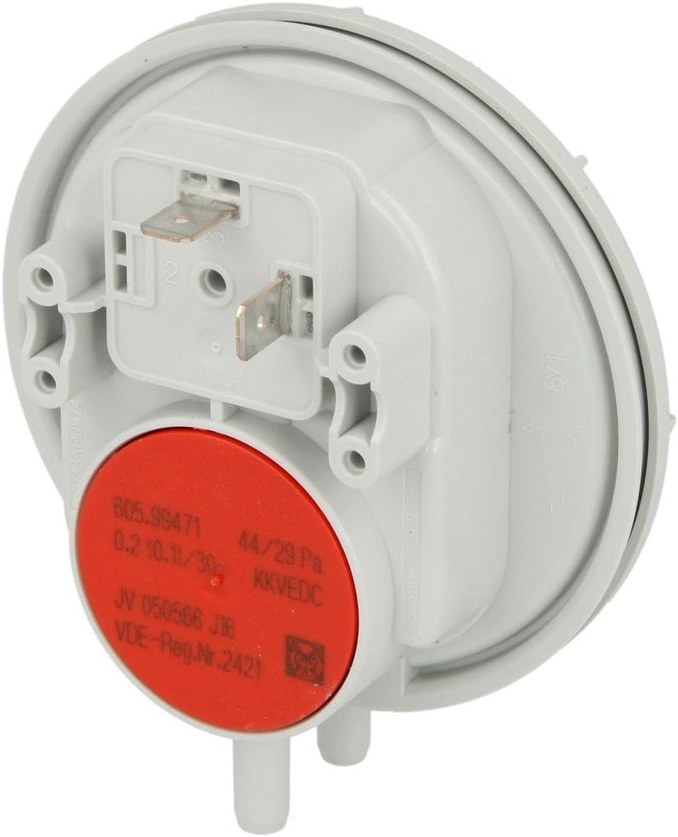 Drukbewaker voor CV-ketels VC 105, VC 195, VC 205, VC 255