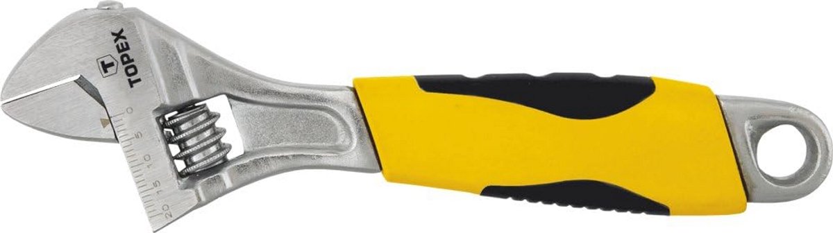 Ergonomische rubberen steeksleutel 150 mm voor schroeven
