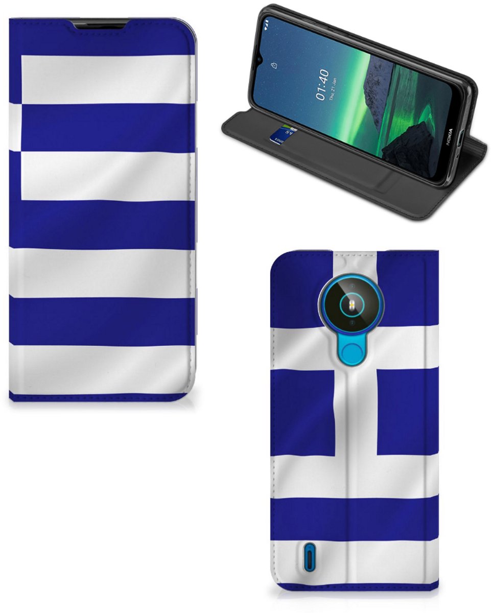 Nokia 1.4 Standcase Griekenland
