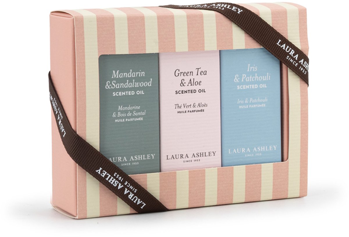Laura Ashley Geurolie - 3-delige set