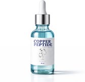 Botanical Copper Peptides Serum - Elixir - Organic - Luxury skincare - Vitamine C & Hyaluronzuur - Collageen - Retinol - Anti-aging - Hydratatie - Helpt tegen pigmentvlekken en acne
