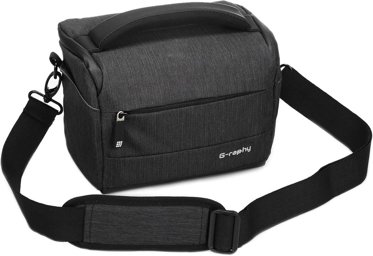 Waterdichte DSLR Camera Tas - Compacte en Beschermende Camera Case