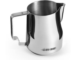 RVS Melkopschuimkan 350 ml voor Espresso en Cappuccino Barista Accessoire