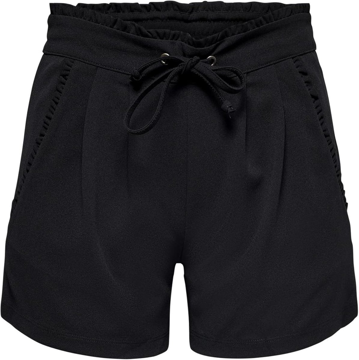 Korte Dames Shorts met Elastische Band