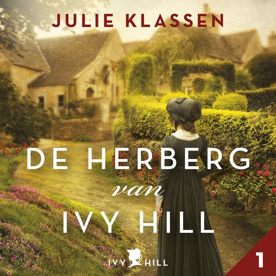 De herberg van Ivy Hill - cover