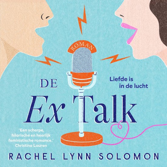 De Ex Talk - cover