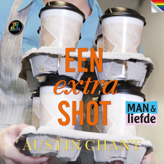 Een extra shot - cover