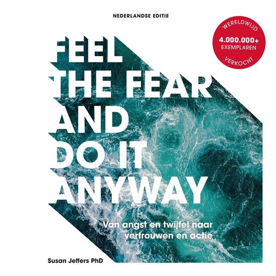 Feel The Fear And Do It Anyway - cover