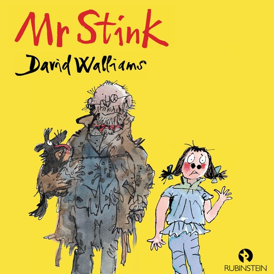Meneer Stink - cover