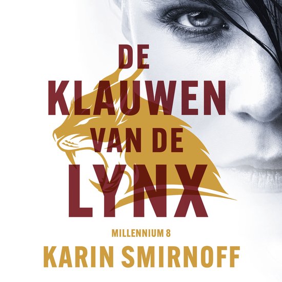 De klauwen van de lynx - cover