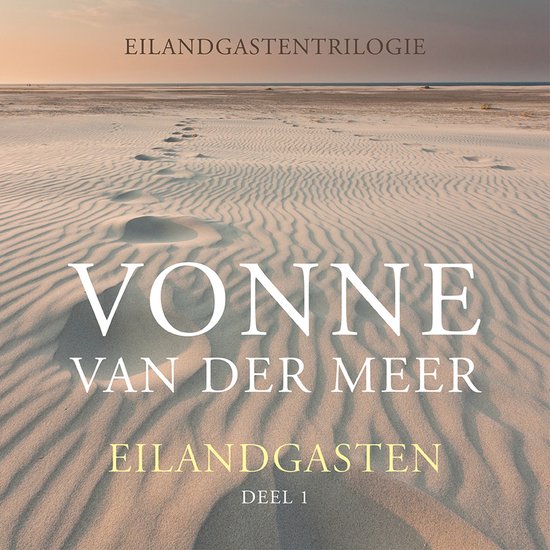 Omslag van Eilandgasten