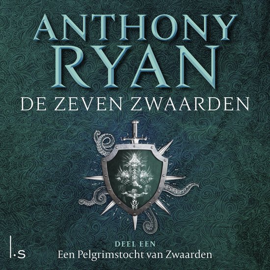 Een Pelgrimstocht van Zwaarden - cover