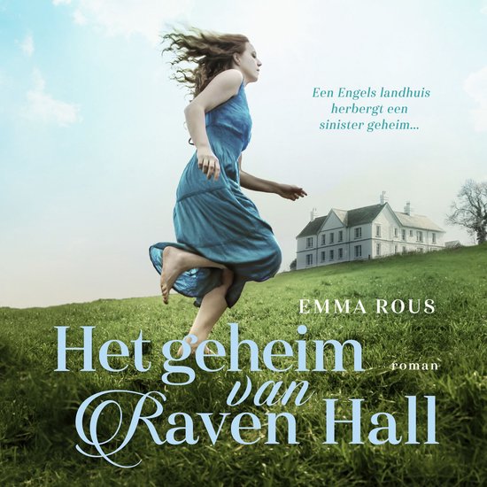 Het geheim van Raven Hall - cover
