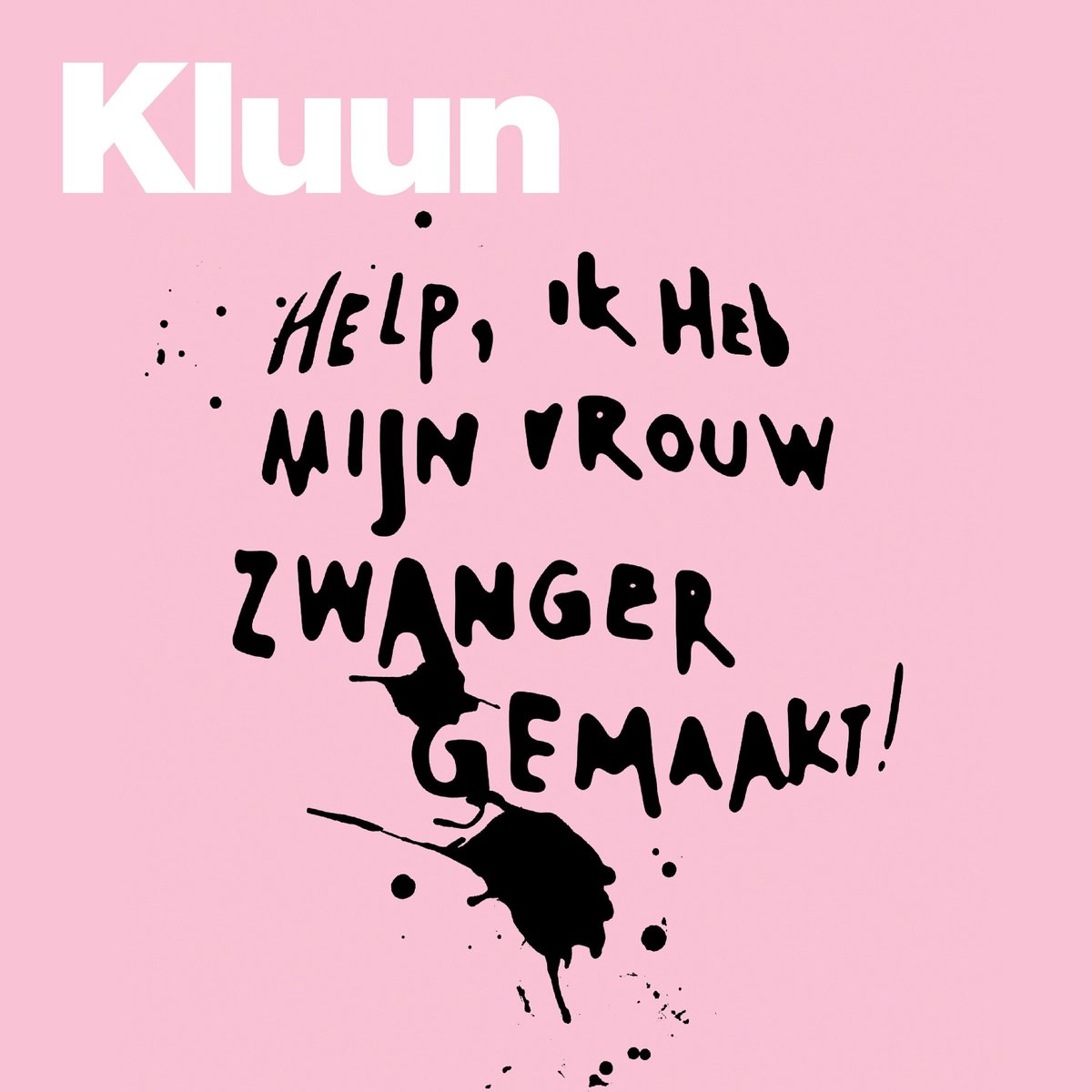 Omslag van Help, ik heb mijn vrouw zwanger gemaakt!