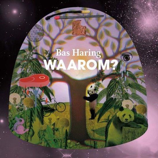 Waarom? - cover