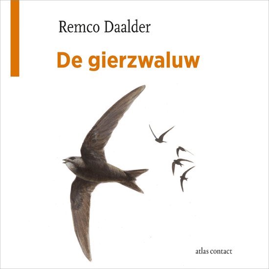 De gierzwaluw - cover
