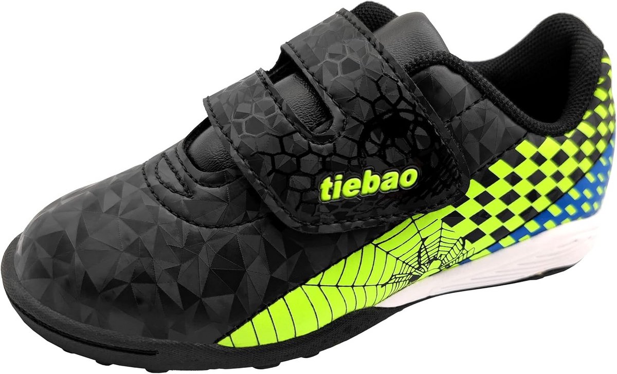Voetbalschoenen voor Kinderen Turf en Gras - Stevige Buitensport Schoenen voor Jongens en Meisjes