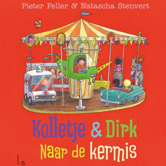 Naar de kermis - cover