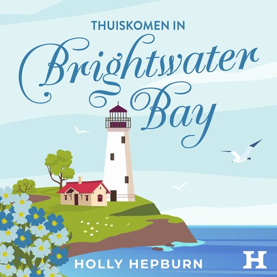 Thuiskomen in Brightwater Bay - cover