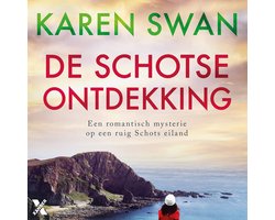 Omslag van De Schotse ontdekking