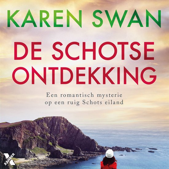 De Schotse ontdekking - cover