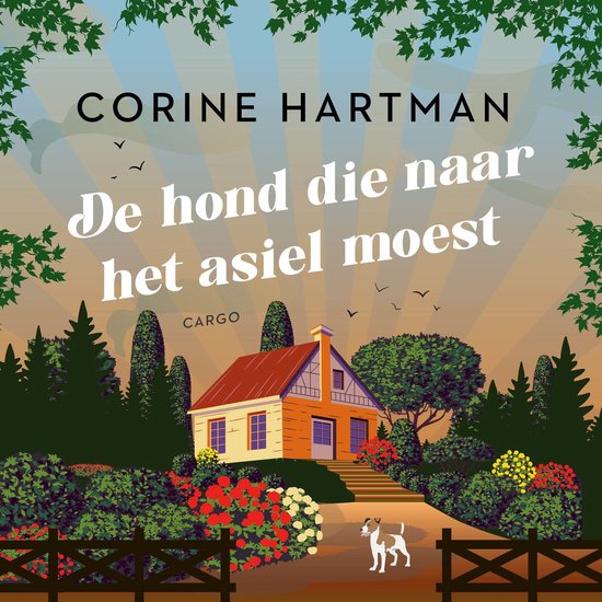 De hond die naar het asiel moest - cover