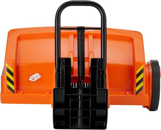 Veegmachine voor Voertuigen met Trekhaak - Geschikt voor Kinderen vanaf 3 Jaar — afbeelding 3