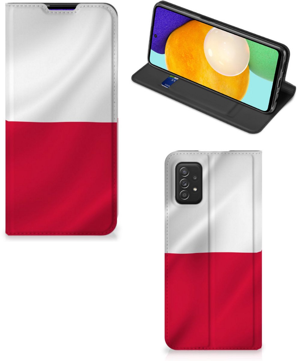 Samsung Galaxy A03s Standcase Polen