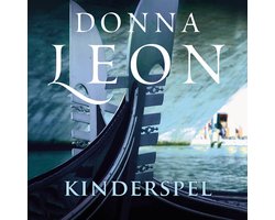 Omslag van Kinderspel