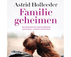 Omslag van Familiegeheimen