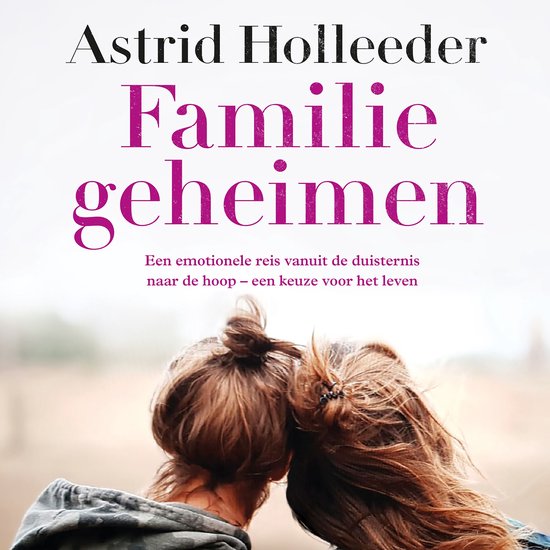 Familiegeheimen - cover