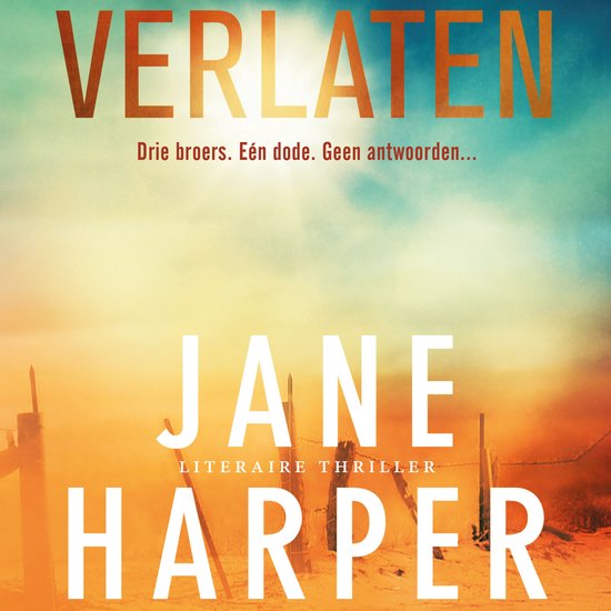 Verlaten - cover