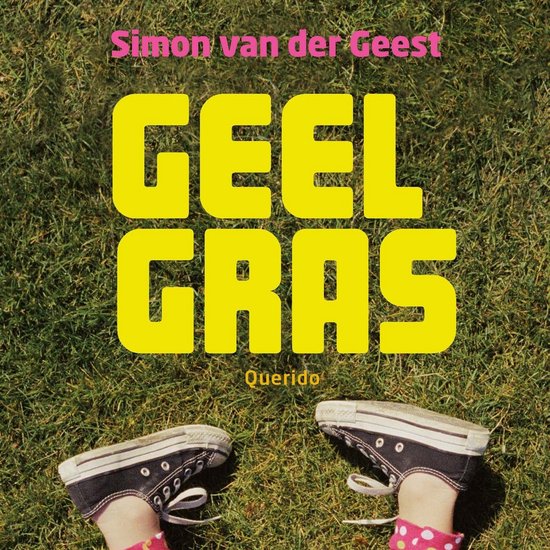 Geel gras - cover
