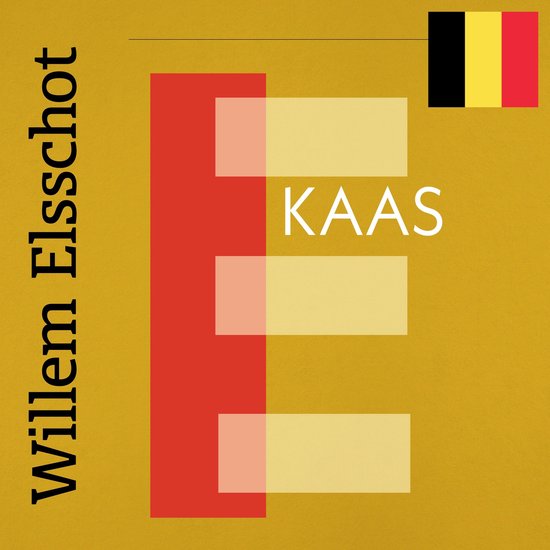 Omslag van Kaas