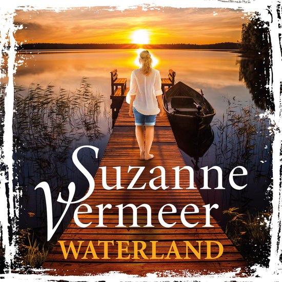 Waterland - cover