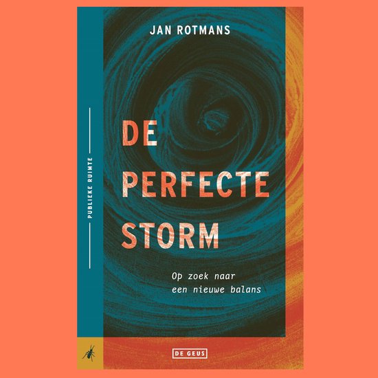 De perfecte storm - cover