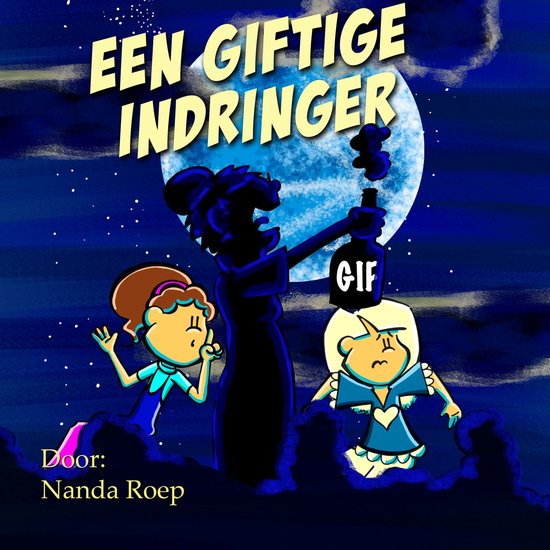 Een giftige indringer - cover