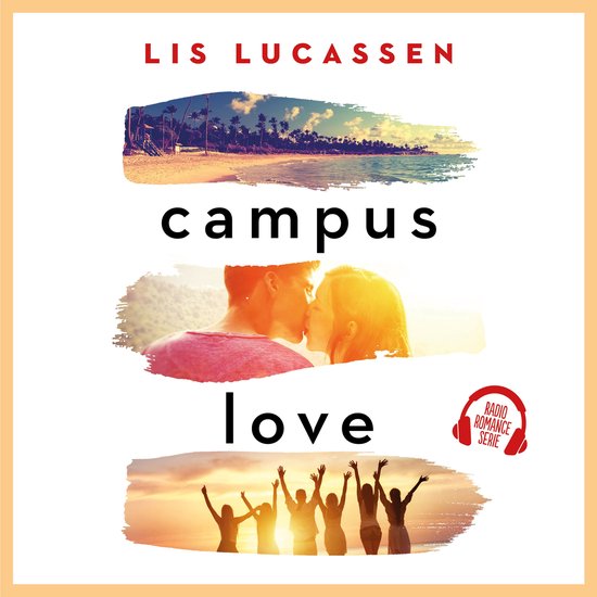 Campus Love - cover