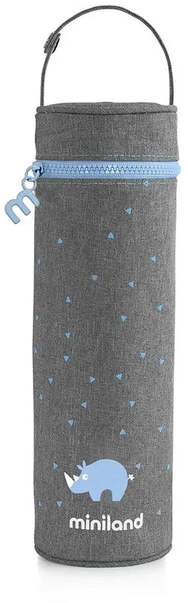 Geval Miniland Flesje Blauw (500 ml) (Gerececonditioneerd A+)