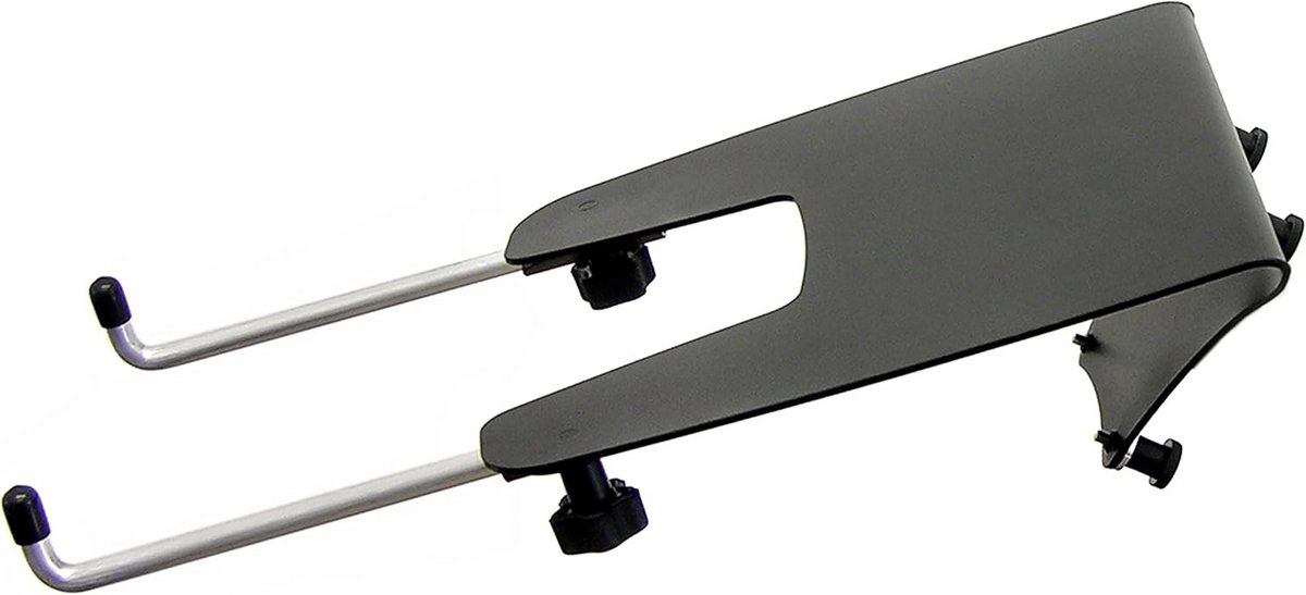 Verstelbare Laptop- en Notebookhouder voor Monitorarmen tot 17.3 inch