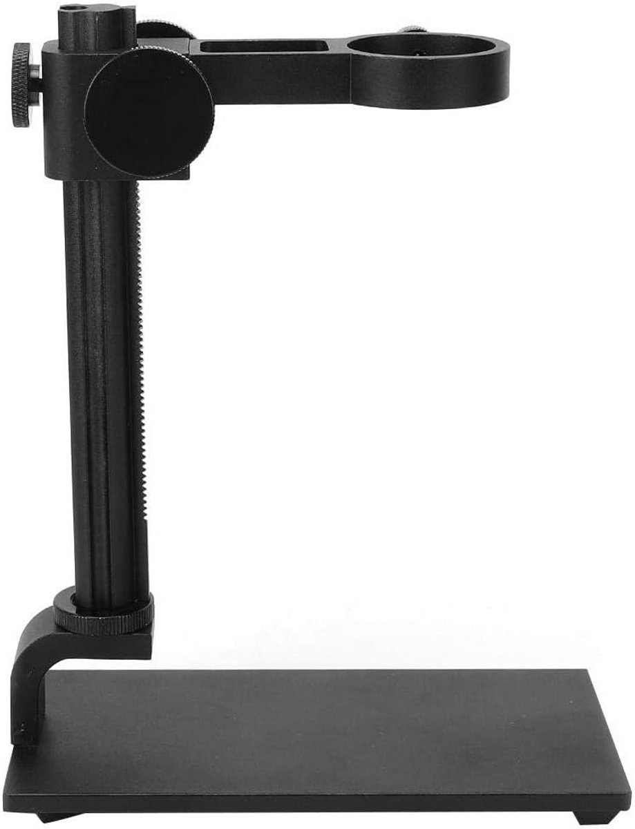 Verstelbare Aluminium Legering Standaard voor Digitale USB Microscopen