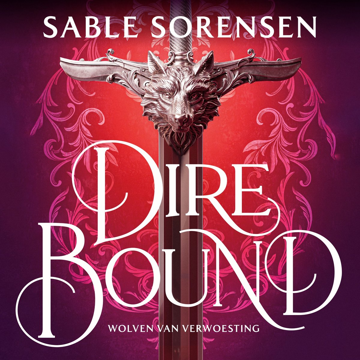 Omslag van Dire Bound