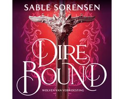 Omslag van Dire Bound