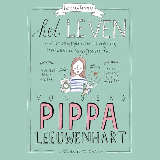 Het leven volgens Pippa Leeuwenhart - cover