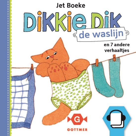 De waslijn - cover