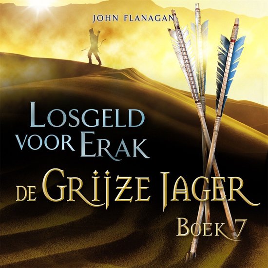 Losgeld voor Erak - cover