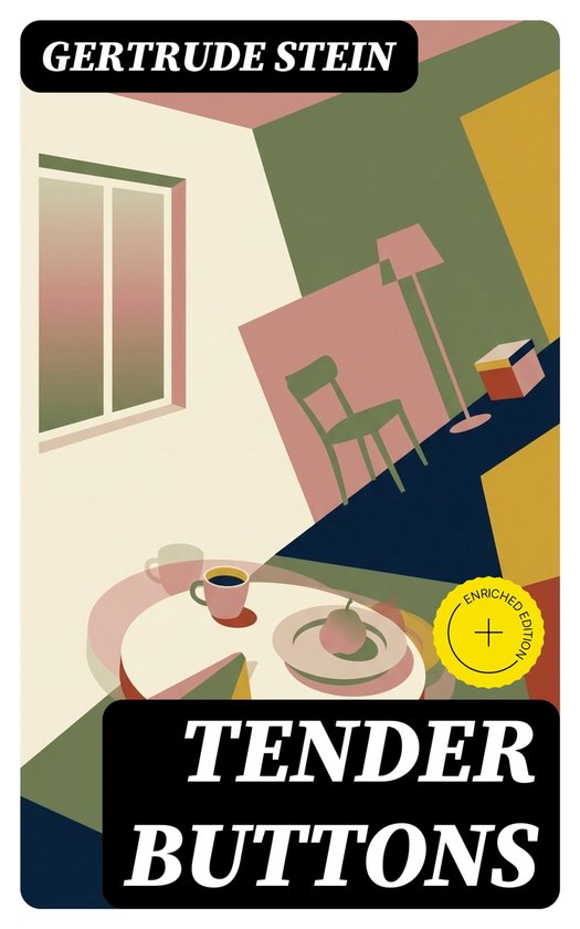 Tender Buttons - cover