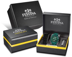 Festina F20758/1 Chrono Bike Special Edition Heren Chronograaf