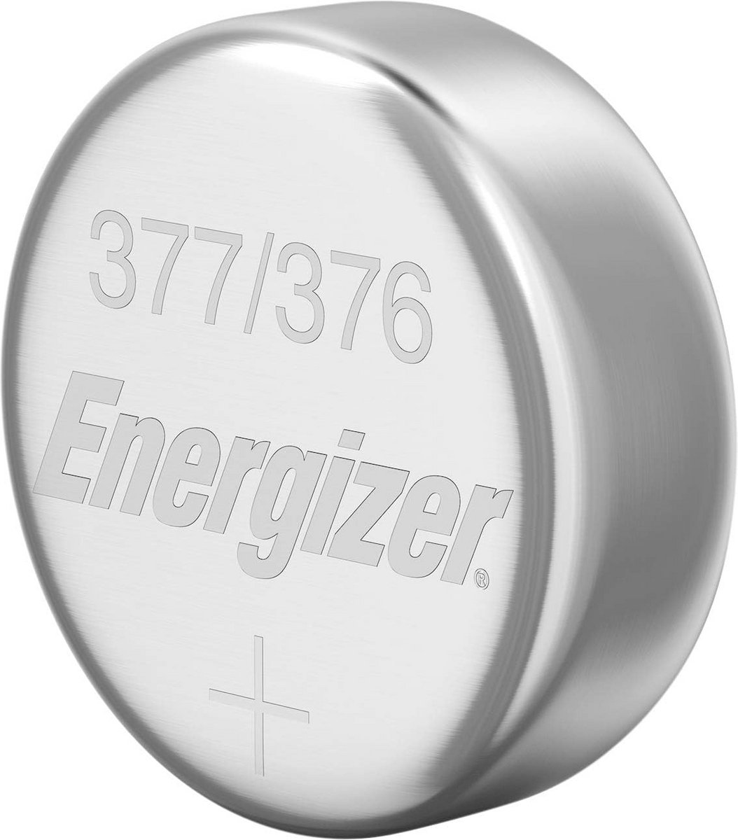 Watch Button Cell 377 - Energizer Vervangingsbatterij