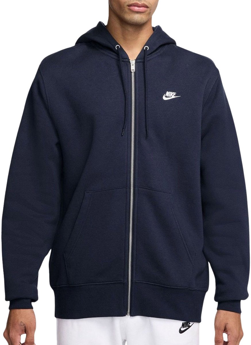 Nike Club Vest Heren Blauw